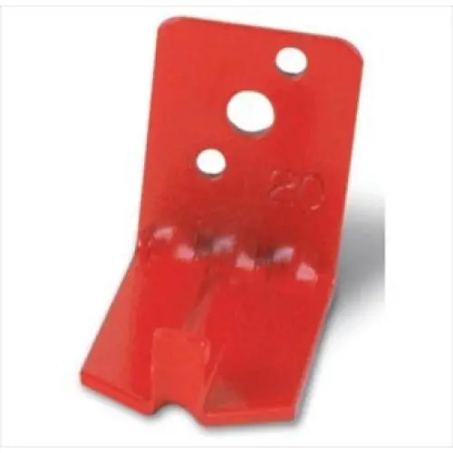 Universal Wall Hanger Model #WH20 for 20lb Fire Extinguisher (Pack of 5) Universal Wall Hanger Model #WH20 for 20lb Fire Extinguisher (Pack of 5)