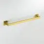 Marmolux Acc Towel Bar for Bathroom Stainless Steel Kitchen Single Towel Rack Bathroom Hardware Accessories Towel Holder Wall Mount Rustproof Towel Hanger Modern Square 24-Inch Towel Rod Brushed Gold Marmolux Acc Towel Bar for Bathroom Stainless Steel Kitchen Single Towel Rack Bathroom Hardware Accessories Towel Holder Wall Mount Rustproof Towel Hanger Modern Square 24-Inch Towel Rod Brushed Gold