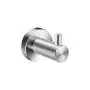 Marmolux Acc Towel Hook Brushed Nickel Bathroom Single Coat Robe Hooks Bath Kitchen Small Hand Towel Holder Hat Door Hanger Rack Wall Mount Bathroom Hardware Set Stainless Steel Satin Finished