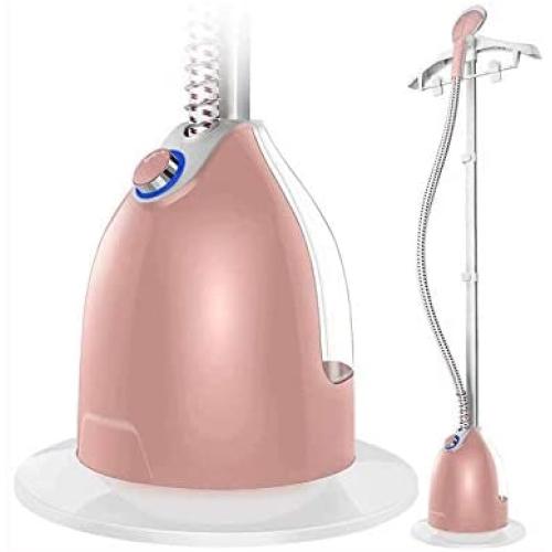 HWZXBCC 1800W,Handheld Hanging Ironing Machine,Upright Garment Steamer Steam Hanging Machine, Household Steam Iron Ironing Clothes