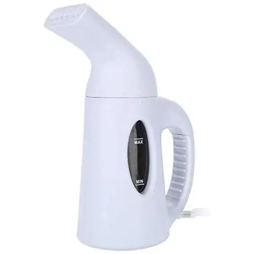 Teerwere-ytj Portable Ironing Machine Handheld Fabric Steamer Fast Heat-up Powerful Garment Clothes Steamer for Home Household Fabric Steamer (Color : White, Size : European Standard) Teerwere-ytj Portable Ironing Machine Handheld Fabric Steamer Fast Heat-up Powerful Garment Clothes Steamer for Home Household Fabric Steamer (Color : White, Size : European Standard)