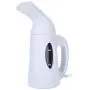 Teerwere-ytj Portable Ironing Machine Handheld Fabric Steamer Fast Heat-up Powerful Garment Clothes Steamer for Home Household Fabric Steamer (Color : White, Size : European Standard) Teerwere-ytj Portable Ironing Machine Handheld Fabric Steamer Fast Heat-up Powerful Garment Clothes Steamer for Home Household Fabric Steamer (Color : White, Size : European Standard)