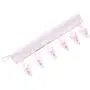 MEA HH Clothes Pins 2 Pack Travel Hangers Foldable Clothespins Hanger Clips