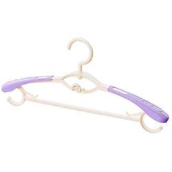 10pcs Non-Slip Hangers - Suit Hangers, Space Saving Durable Hangers Hangers for Clothes