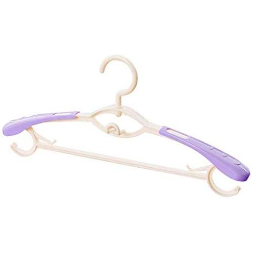 10pcs Non-Slip Hangers - Suit Hangers, Space Saving Durable Hangers Hangers for Clothes