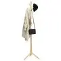 Ellymi Premium Wooden Coat Rack Freestanding with 9 Hooks Painted Solid Wood Tree Hangers for Coats, Hats, Scarves, Clothes and Handbags 48x48x175cm, Wood Color Tree Rack Stand for Coats Clothes Ellymi Premium Wooden Coat Rack Freestanding with 9 Hooks Painted Solid Wood Tree Hangers for Coats, Hats, Scarves, Clothes and Handbags 48x48x175cm, Wood Color Tree Rack Stand for Coats Clothes