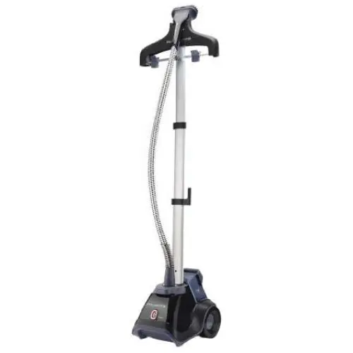 Rowenta IS6200 Compact Valet Full Size Garment and Fabric Steamer with Foot Operated On-Off Switch, 1500-Watt, Blue Rowenta IS6200 Compact Valet Full Size Garment and Fabric Steamer with Foot Operated On-Off Switch, 1500-Watt, Blue