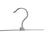 Quality Foldable 6 Tier Skirt Pants Cloth Hanger Heavy Duty Metal (1)