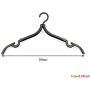 YOYOHOT 12 Pcs Clothes Hanger Travel Hangers - Portable Folding Clothes Hangers Travel Accessories Foldable Clothes Drying Rack for Travel