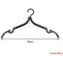 YOYOHOT 12 Pcs Clothes Hanger Travel Hangers - Portable Folding Clothes Hangers Travel Accessories Foldable Clothes Drying Rack for Travel