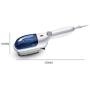 JIASHANHAO Portable Handheld Clothes Ironing Machine Electric Garment Steamer Mini Travel Hanging Steaming Iron Cloth Brush 110V