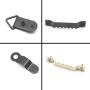 binifiMux 85-Pack Piture Frame Hangers Assortment Kit, Sawtooth Hanger, D Ring Hanger with Screws