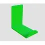 Stick-on Headphone Hooks 2-pack, Green