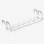 10Pcs Multifunctional Drying Storage Rack Clothes Folding Metal Quick Hanger Organizer Closet Hangers for Clothes Coat Hanger