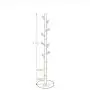 HGXC Full Beech Wood Floor Coat Rack Solid Wood Simple Modern Interior Bedroom Living Room Hanger Clothes Hook (Color : Wood)