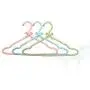 5pcs Random Color 40cm High-Grade Pearl Clothing Hangers, Women Plastic Hanger Clothes Rack Wedding Dress Hangers 5pcs Random Color 40cm High-Grade Pearl Clothing Hangers, Women Plastic Hanger Clothes Rack Wedding Dress Hangers