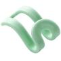 20Pcs Random Color DIY Creative Mini Antislip Clothes Hanger Home Easy Hook Closet Organizer Storage Rack Holder Hook Home Living Storage