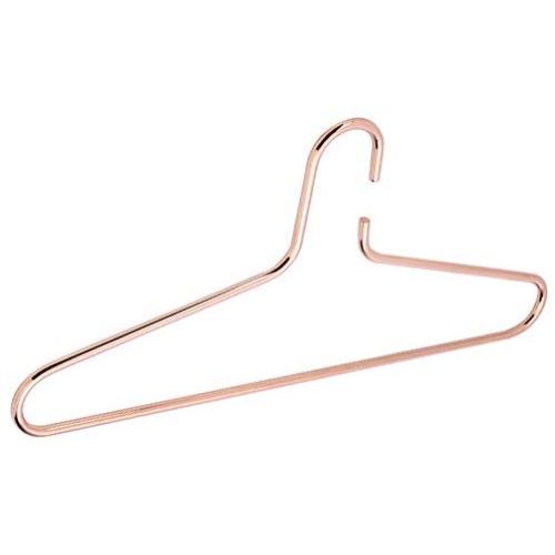 BATEER Strong Metal Wire Hangers Clothes Hanger for Men Women Suit Shirts Pants Jacket Coat BATEER Strong Metal Wire Hangers Clothes Hanger for Men Women Suit Shirts Pants Jacket Coat