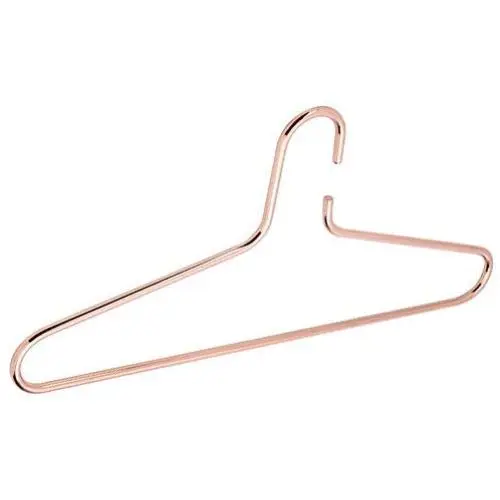 BATEER Strong Metal Wire Hangers Clothes Hanger for Men Women Suit Shirts Pants Jacket Coat BATEER Strong Metal Wire Hangers Clothes Hanger for Men Women Suit Shirts Pants Jacket Coat