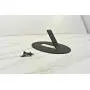 Metal European Mount Deer Skull Hanger Bracket Hook
