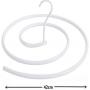 2PC Spiral Hanger Cloth Bed Sheet Blanket Hook Closet Hanger Circle Clothes Hanger Clothes Drying Racks Home Accessories Supplies Decoration 2PC Spiral Hanger Cloth Bed Sheet Blanket Hook Closet Hanger Circle Clothes Hanger Clothes Drying Racks Home Accessories Supplies Decoration