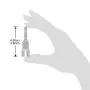 PAGOW 2-Pack Hurricane Wingnut Driver - Wing Nut Drill Bit Socket Tool, 1/4" Hex Shank for Panel Nuts, Screws Eye C Hook & Q-Hanger, Steel PAGOW 2-Pack Hurricane Wingnut Driver - Wing Nut Drill Bit Socket Tool, 1/4" Hex Shank for Panel Nuts, Screws Eye C Hook & Q-Hanger, Steel
