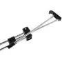 WHER Retractable Wardrobe Clothes Hanger Pull Out Closet Rod Rail Organizer Rack WHER Retractable Wardrobe Clothes Hanger Pull Out Closet Rod Rail Organizer Rack