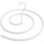 2PC Spiral Hanger Cloth Bed Sheet Blanket Hook Closet Hanger Circle Clothes Hanger Clothes Drying Racks Home Accessories Supplies Decoration 2PC Spiral Hanger Cloth Bed Sheet Blanket Hook Closet Hanger Circle Clothes Hanger Clothes Drying Racks Home Accessories Supplies Decoration