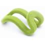 20Pcs Flocking Clothes Hanger Mini Anti-Clip Save Room Hanger Clothes Hook Random Color