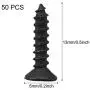 PietyDeko 15 Pieces Double Prong Robe Hook Cloth Hanger and 10 Pieces Heavy Duty Dual Coat Hooks Wall Mounted with Screws