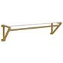 GWXYMJ Coat Rack Childrens Clothing Store Wall-Mounted Hangers, Multi-Functional Hanging Clothes Hangers, Wall Vintage Coat Rack Display Stand (Size : 1203030CM) GWXYMJ Coat Rack Childrens Clothing Store Wall-Mounted Hangers, Multi-Functional Hanging Clothes Hangers, Wall Vintage Coat Rack Display Stand (Size : 1203030CM)