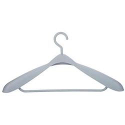 10PC Random Color Wide Shoulder Marker Hangers Household Non-Slip Clothes Hangers Multi-Purpose Clothes Hangers Plastic Clothes Hangers Decoration