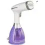 HWZXBCC 1500W,220V,Violet,MiniClothes Steamer Portable Steam Hanging Ironing Machine， Fast Heat ，Suitable for Suits, Sofas, beddings, Curtains, Carpets, Automotive