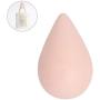 Vosarea Wall Hanging Hooks Wooden Water Drop Shaped Coat Hat Clothes Heavy Duty Hanger Raindrop Hooks Vosarea Wall Hanging Hooks Wooden Water Drop Shaped Coat Hat Clothes Heavy Duty Hanger Raindrop Hooks