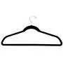 10PCS Non-Slip Velvet Hangers Suit Hanger Ultra Thin Space Saving 360 Degree Swivel Hook Strong and Durable Clothes Hanger 10PCS Non-Slip Velvet Hangers Suit Hanger Ultra Thin Space Saving 360 Degree Swivel Hook Strong and Durable Clothes Hanger