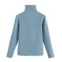 Toimothcn Womens Cotton Sweater Tops Blouse Long Sleeve Turtleneck Stretch Casual Bottoming Top