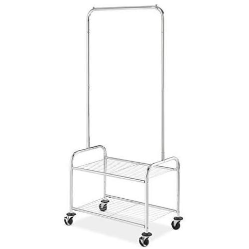 Whitmor Commercial Laundry Butler, Chrome