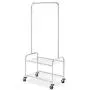 Whitmor Commercial Laundry Butler, Chrome Whitmor Commercial Laundry Butler, Chrome