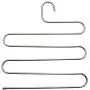 PROGLEAM Industrial Hardware, 5 Layers Pants Hanger Trousers Towels Hanging Cloth Clothing Rack Space Saver PROGLEAM Industrial Hardware, 5 Layers Pants Hanger Trousers Towels Hanging Cloth Clothing Rack Space Saver