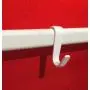 IKEA SUNNERSTA hook, kitchen hookxFF0C;S Hooks 10 PcsxFF0C;white IKEA SUNNERSTA hook, kitchen hookxFF0C;S Hooks 10 PcsxFF0C;white