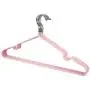 ZZH Coat Hanger Clothes Rack Convenient Metal 10PCS Organizer Device ZZH Coat Hanger Clothes Rack Convenient Metal 10PCS Organizer Device