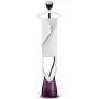 HWZXBCC 1800W,Steam Hanging Ironing Machine ，Household Double Rod Band Plate Flexible Ironing Head 5 Gear Selection， Purple