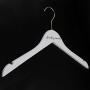 LOVIVER Six Names White Wood Dress Hanger Wedding Party Gift Wedding Dress Hanger