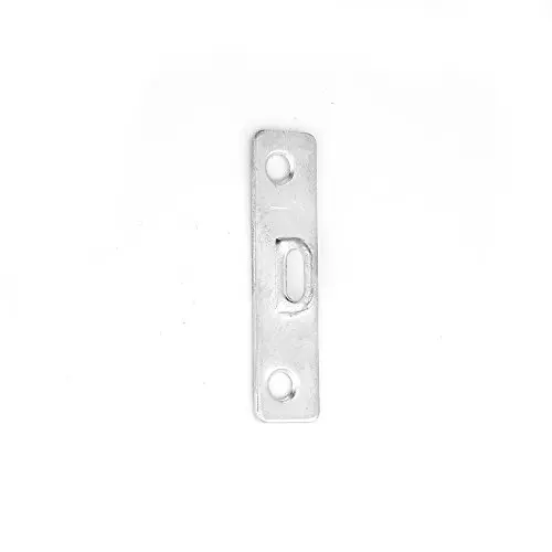 100 2-Hole Heavy Duty Steel Picture Wire Hangers with 200 #4x1/2" Screws 100 2-Hole Heavy Duty Steel Picture Wire Hangers with 200 #4x1/2" Screws