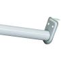 Design House 205831 Closet Hardware, 48-72", White