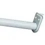 Design House 205831 Closet Hardware, 48-72", White Design House 205831 Closet Hardware, 48-72", White