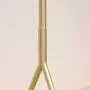 WZP Clothing Display Stand,Nano Gold Hanger,Simple Modern Clothing Store,Household Removable Hanger Floor-Standing/Golden / 120×165CM WZP Clothing Display Stand,Nano Gold Hanger,Simple Modern Clothing Store,Household Removable Hanger Floor-Standing/Golden / 120×165CM