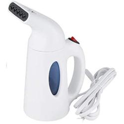 Portable ironing machine Steamer For Clothes - Fast & Powerful Heat-Up Garment Steamer Handheld - Portable Clothes Steamer Office Household fabric steamer ( Color : White , Size : British standard )