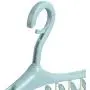 Saim Drip Clip Hanger 8 Clip Strong Plastic Clothes Drying Rack Space Saver Straight Hanger for Cloth Diaper Small Items Socks Underwear Hanging Air Dry Random Color 3Pcs Saim Drip Clip Hanger 8 Clip Strong Plastic Clothes Drying Rack Space Saver Straight Hanger for Cloth Diaper Small Items Socks Underwear Hanging Air Dry Random Color 3Pcs