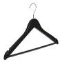 NAKIOR Premium ABS Plastic Suit Hangers {Set of 5} Strong Clothes Hanger with Non Slip Pants Bar | Heavy Duty 1-Piece Construction | Break Resistant Clothing Hangers for Dress, Blouse, Jacket & More NAKIOR Premium ABS Plastic Suit Hangers {Set of 5} Strong Clothes Hanger with Non Slip Pants Bar | Heavy Duty 1-Piece Construction | Break Resistant Clothing Hangers for Dress, Blouse, Jacket & More